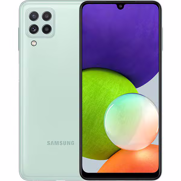 Samsung Galaxy A22 5G 128GB Chính Hãng - ảnh 1