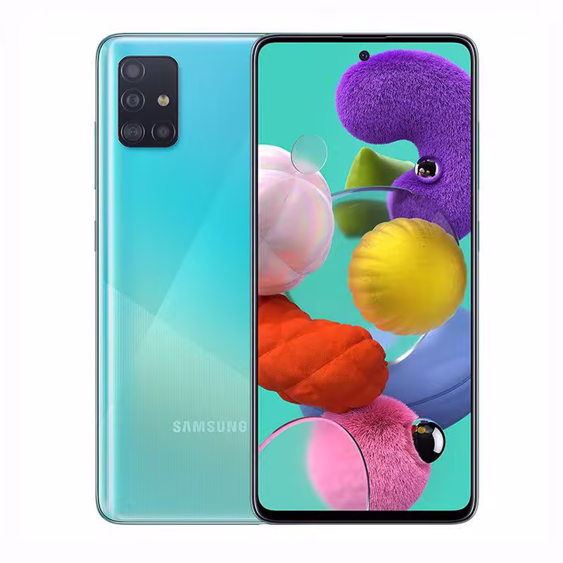 Samsung Galaxy A51 128GB Chính Hãng - ảnh 1