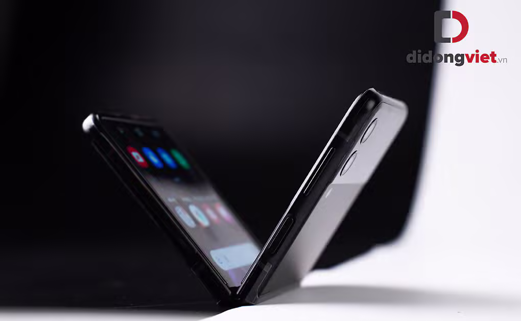 Samsung Galaxy Z Flip3 5G 256GB Chính Hãng - ảnh 3