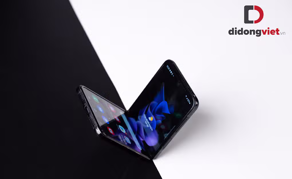 Samsung Galaxy Z Flip3 5G 128GB Chính Hãng - ảnh 5