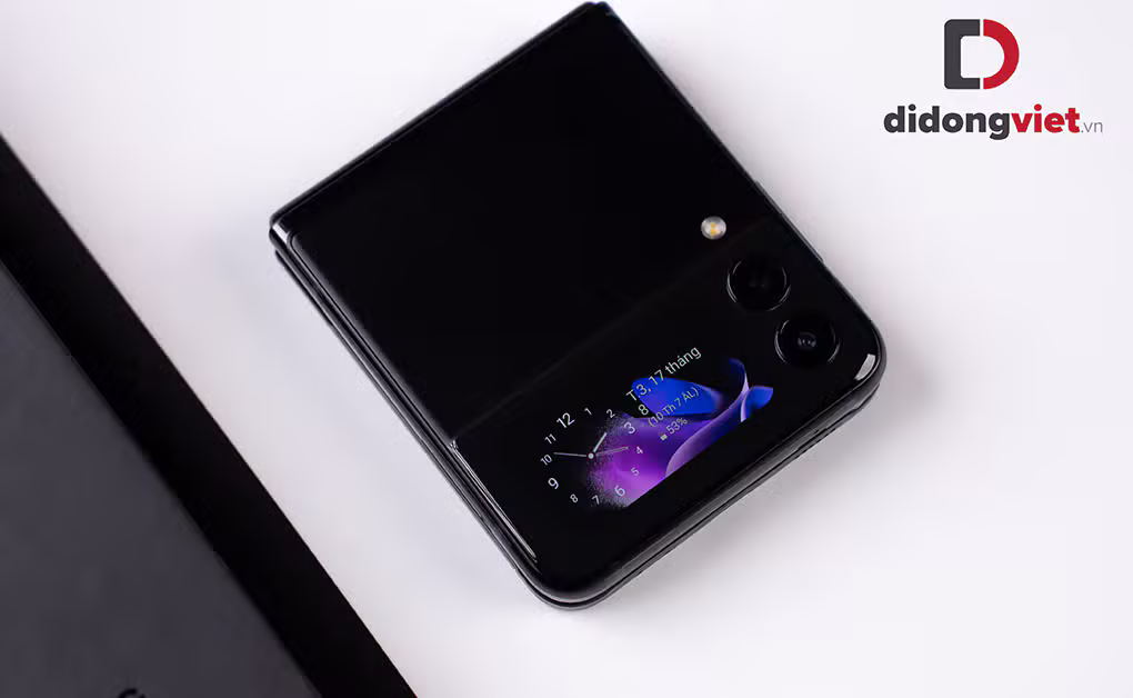 Samsung Galaxy Z Flip3 5G 256GB Chính Hãng - ảnh 2