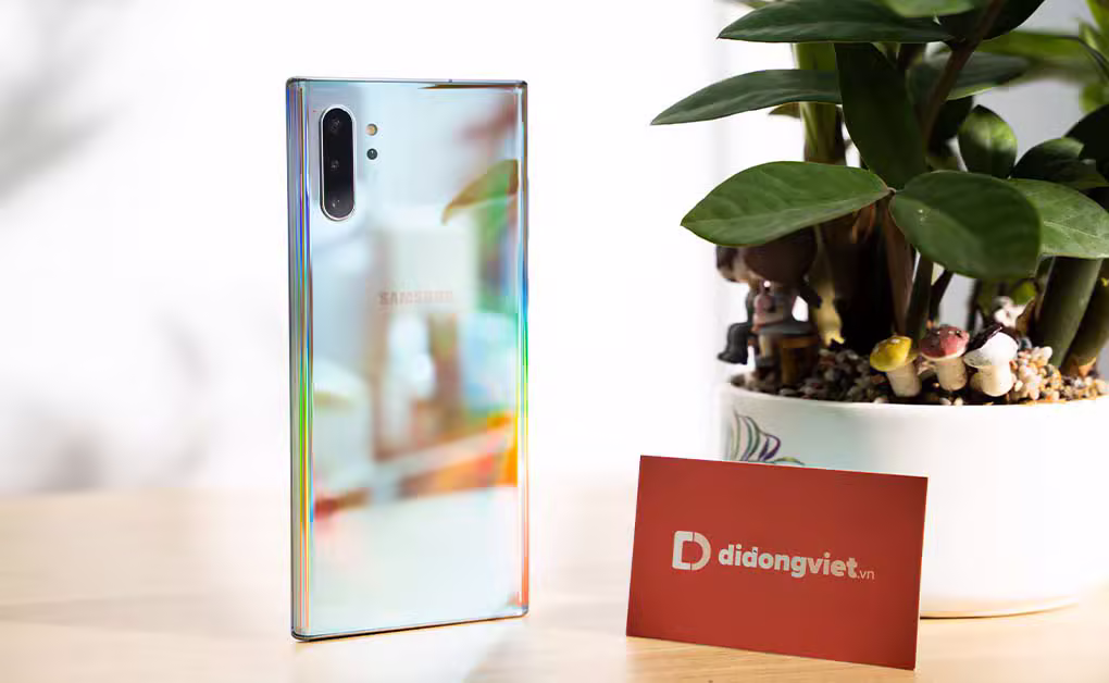 Samsung Galaxy Note 10 Plus 5G 256GB | Bản Hàn Cũ - ảnh 7