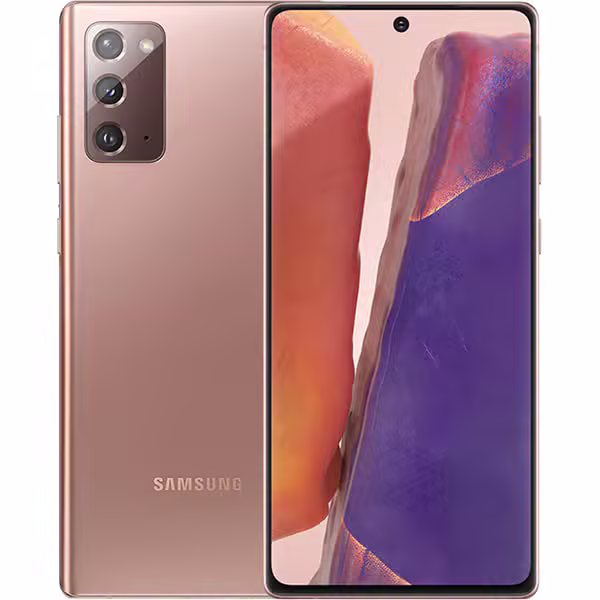 Samsung Galaxy Note 20 256GB Chính Hãng (Likenew) - ảnh 2