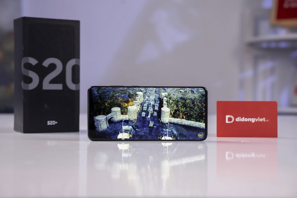 Samsung Galaxy S20 Plus (8GB|128GB) (Likenew) (Bản