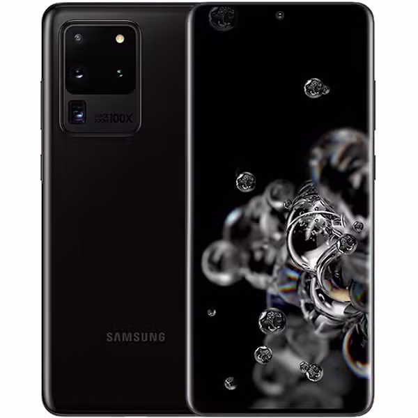 Samsung Galaxy S20 Ultra 12GB 128GB Cũ Fullbox - ảnh 1