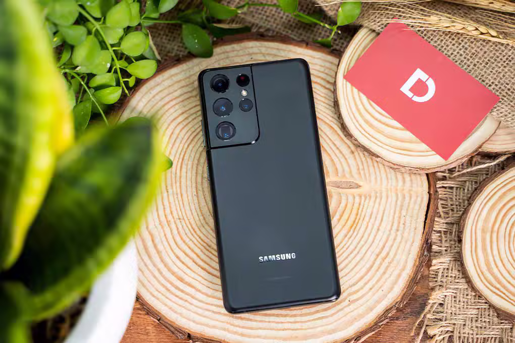 Samsung Galaxy S21 Ultra 5G 128GB Cũ - ảnh 3