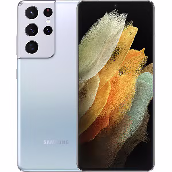 Samsung Galaxy S21 Ultra 5G 128GB Cũ - ảnh 2