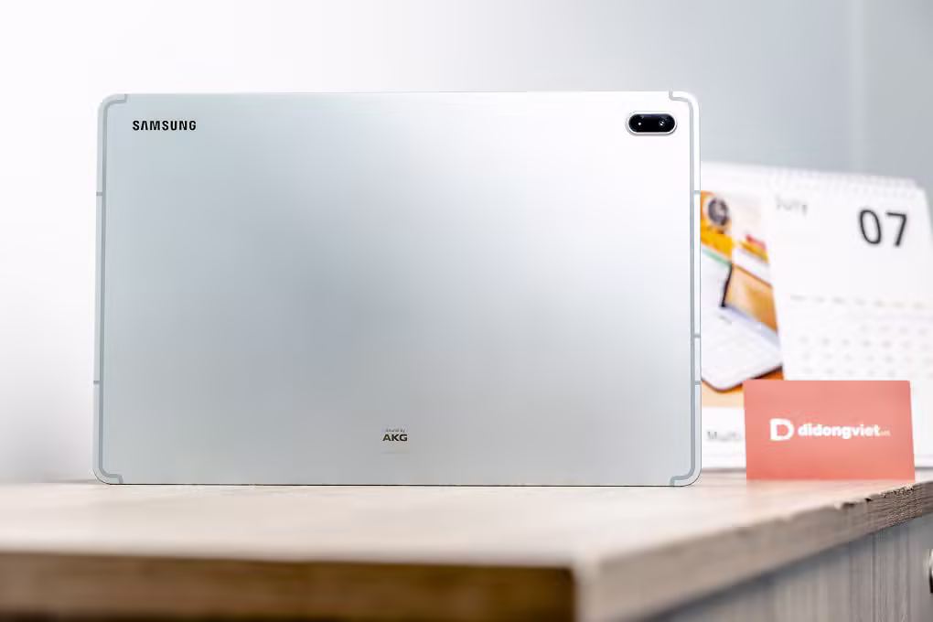 Samsung Galaxy Tab S7 64GB Chính Hãng (Fullbox, Likenew) - ảnh 1