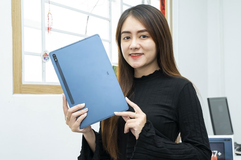 Samsung Galaxy Tab S7 Plus SM-T975 (Nguyên Seal, B