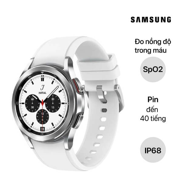 Đồng hồ thông minh Samsung Galaxy Watch 4 Classic R880 42mm