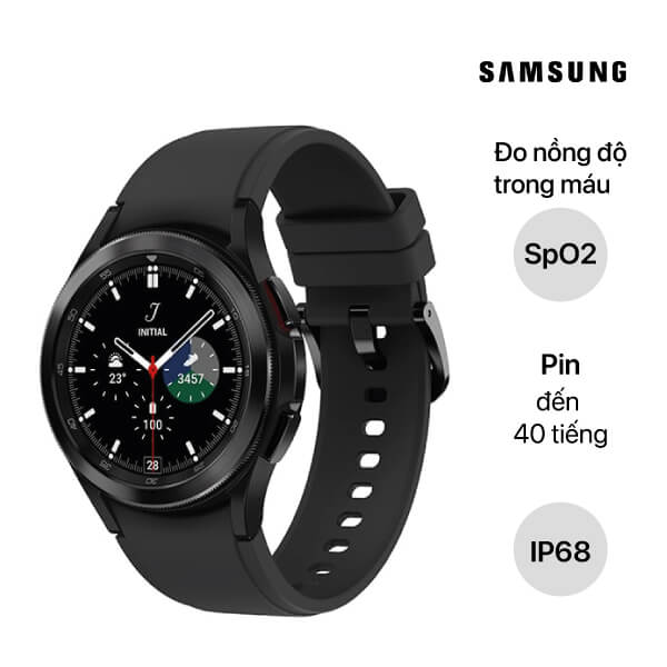 Đồng hồ thông minh Samsung Galaxy Watch 4 Classic R890 46mm