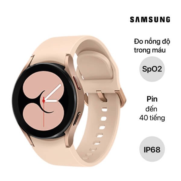 Samsung Galaxy Watch4 40mm Chính hãng