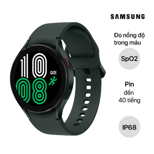 Đồng hồ thông minh Samsung Galaxy Watch 4 R870 44mm