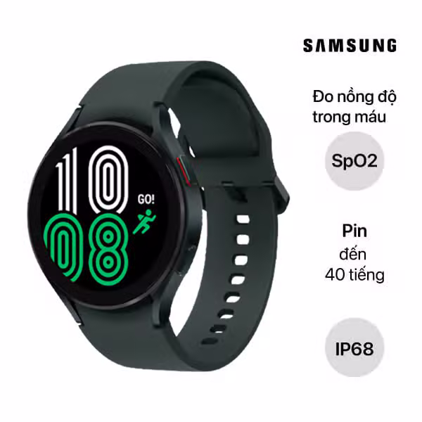 Samsung Galaxy Watch 4 R870 44mm Chính Hãng (BHĐT) - ảnh 1