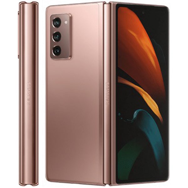 Samsung Galaxy Z Fold2 5G 256GB Chính Hãng