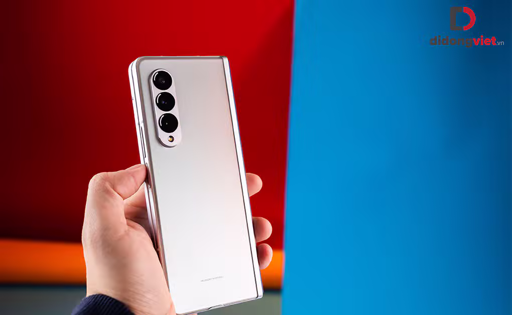 Samsung Galaxy Z Fold3 5G 256GB Chính Hãng - ảnh 3
