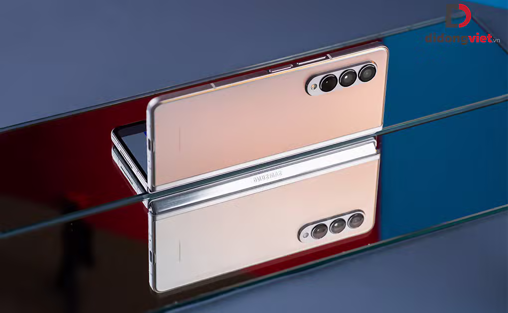 Samsung Galaxy Z Fold3 5G 512GB Chính Hãng - ảnh 4