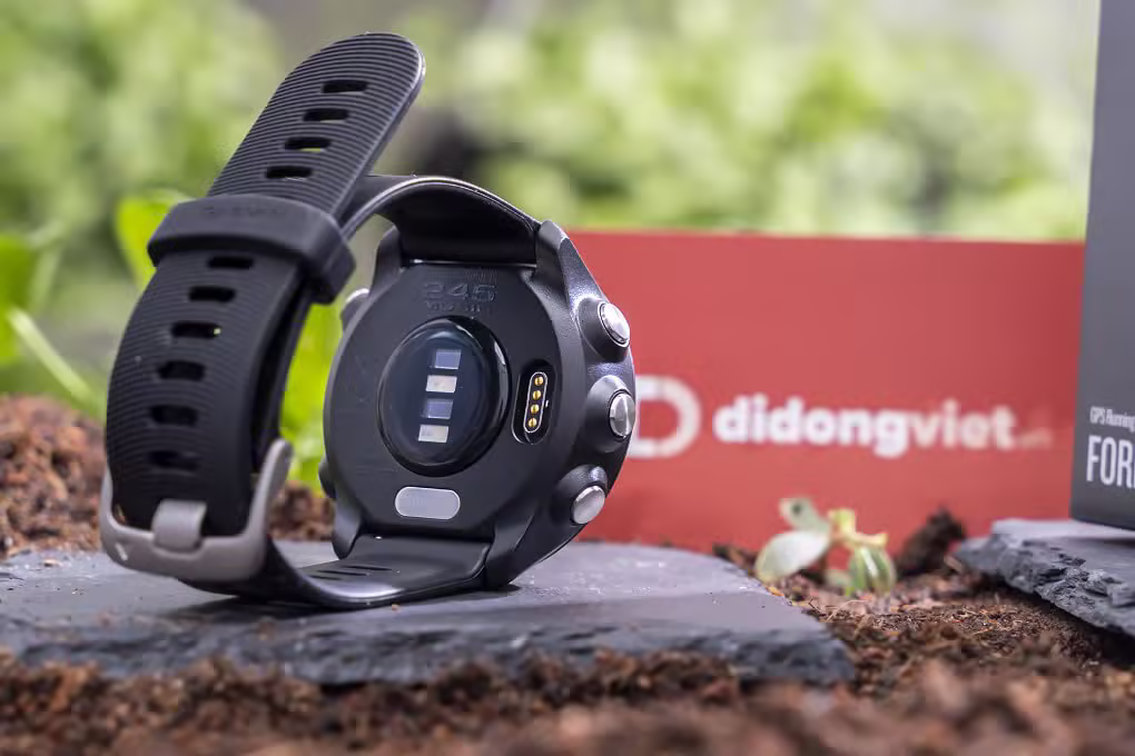 Đồng hồ thông minh Garmin Forerunner 245 Music - ảnh 3