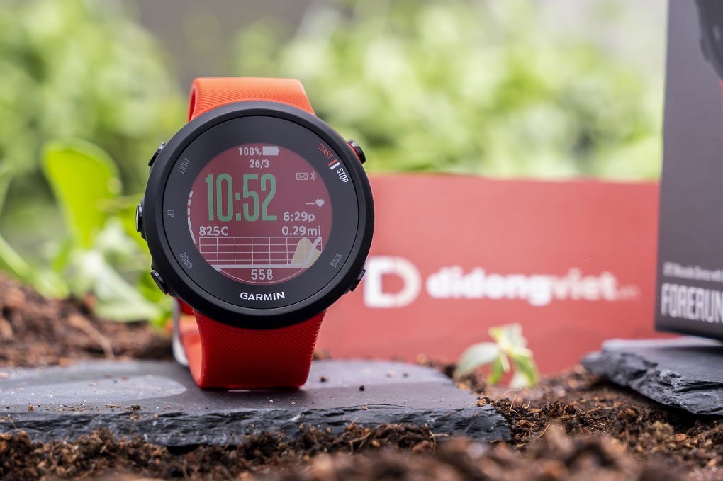 Đồng hồ thông minh Garmin Forerunner 45