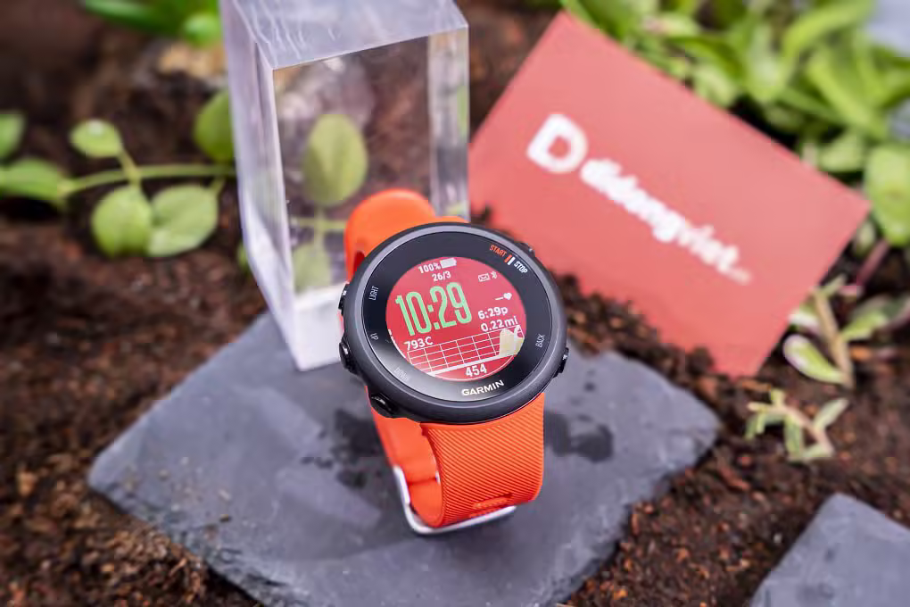 Đồng hồ thông minh Garmin Forerunner 45 - ảnh 5