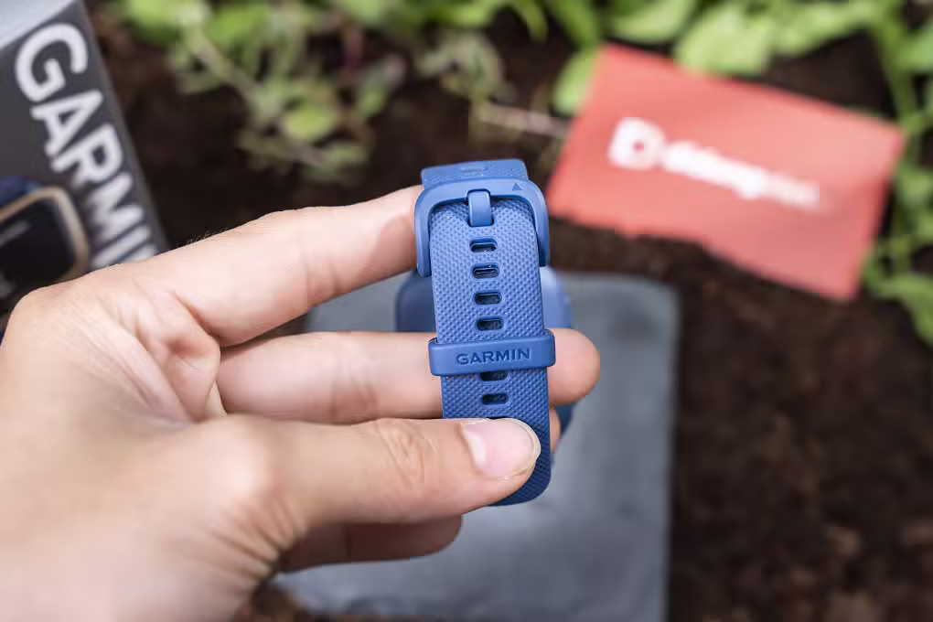 Đồng hồ thông minh Garmin Venu SQ - ảnh 4