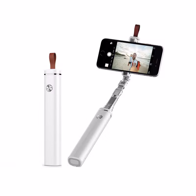 Gậy tự sướng Selfie Mipow Selfietik ST02-Màu trắng - ảnh 1
