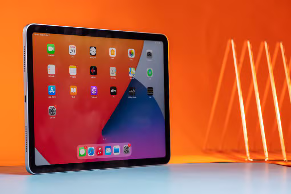 iPad Air 4 2020 | 64GB Wifi & 4G - ảnh 2