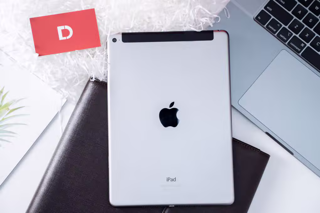 iPad Gen 8 32GB Wifi Chính Hãng - ảnh 2