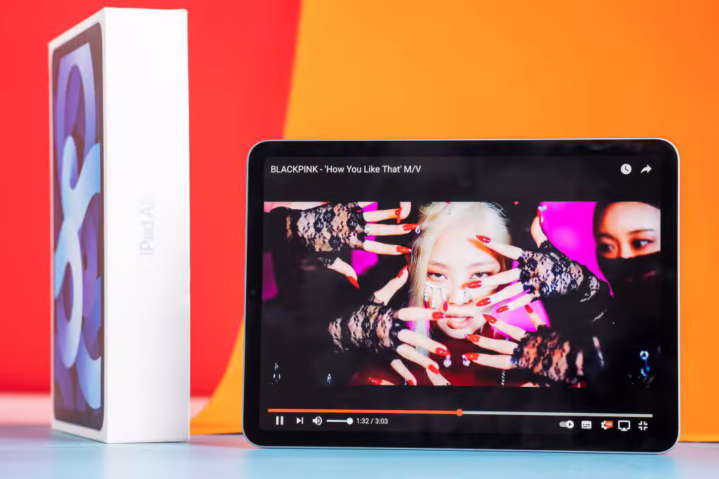 iPad Air 4 2020 | 64GB Wifi & 4G - ảnh 3