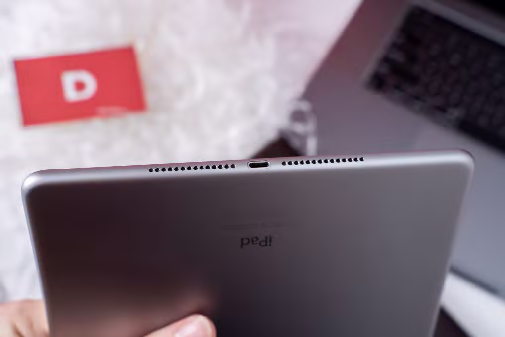 iPad Gen 8 32GB Wifi Chính Hãng - ảnh 3
