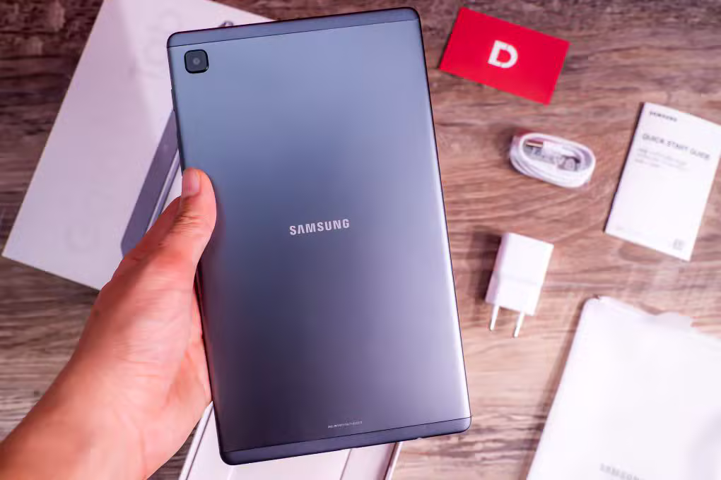 Samsung Galaxy Tab A7 Lite 4G 32GB Chính Hãng - ảnh 5