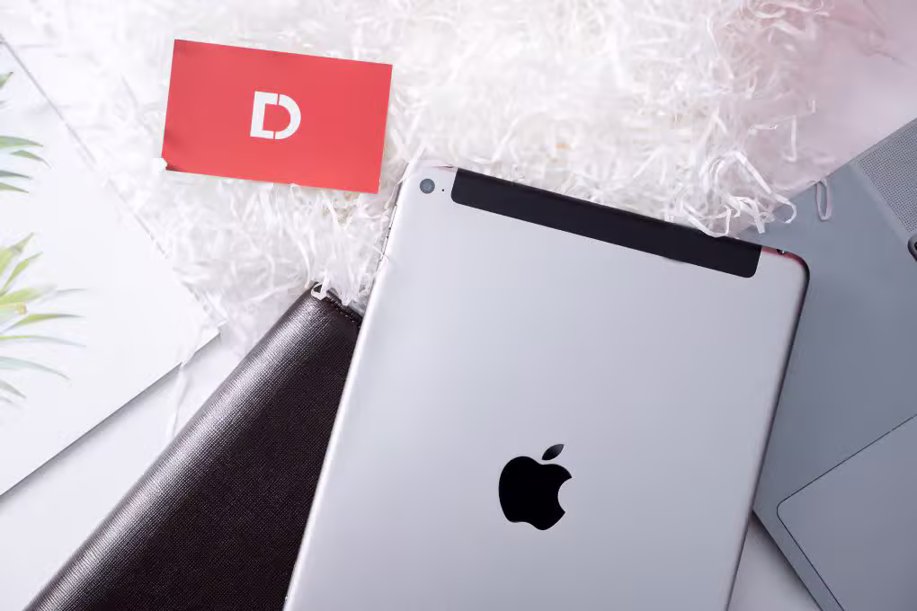 iPad Gen 8 32GB Wifi Chính Hãng - ảnh 4