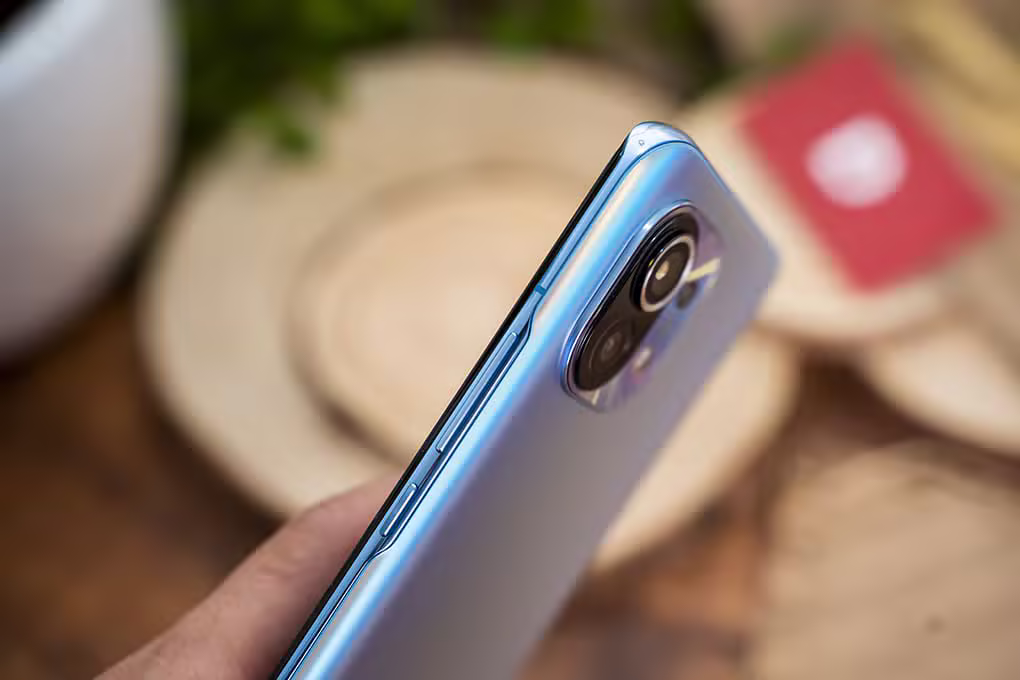 Xiaomi Mi 11 256GB Chính Hãng - ảnh 4