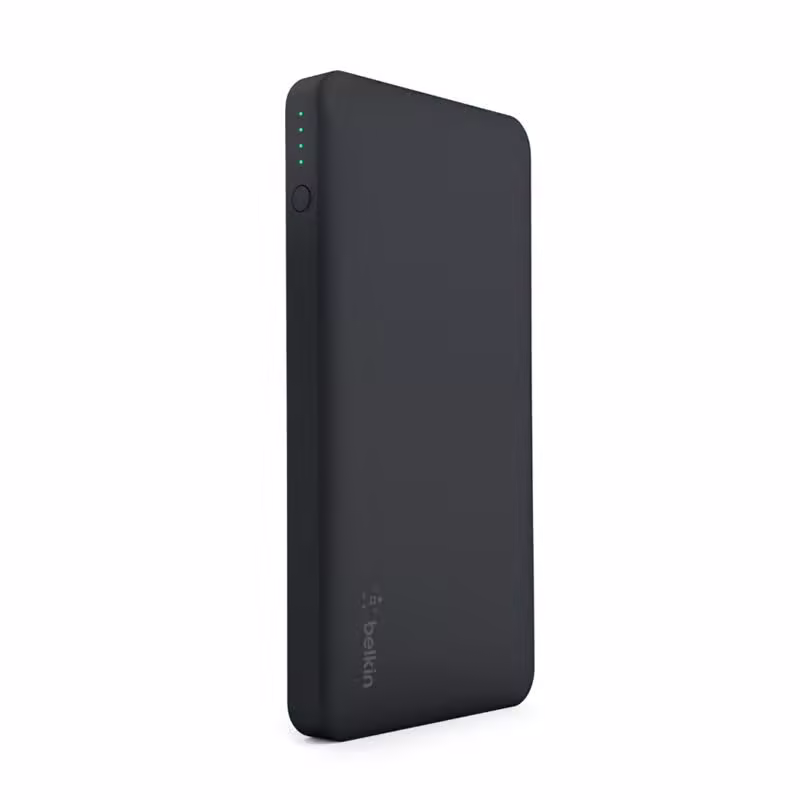 Pin sạc dự phòng Belkin 10.000mAh 2 Cổng - F7U - ảnh 1