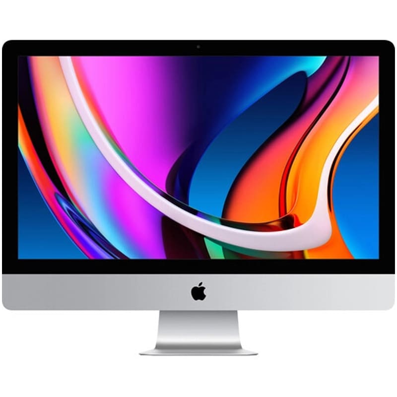 iMac 2020 27 inch 5K Core i7 processor 3.8GHz 8-core 10th-generation Intel/ 512GB Chính hãng
