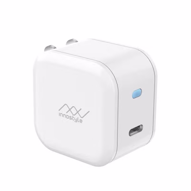 Adapter củ sạc Innostyle Minigo USB-C PD 18W - ảnh 1