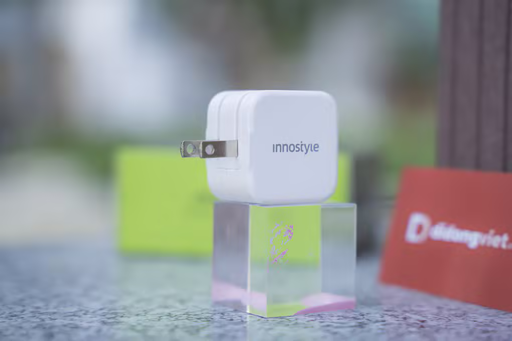 Củ sạc nhanh 20W Innostyle Minigo III - ảnh 4