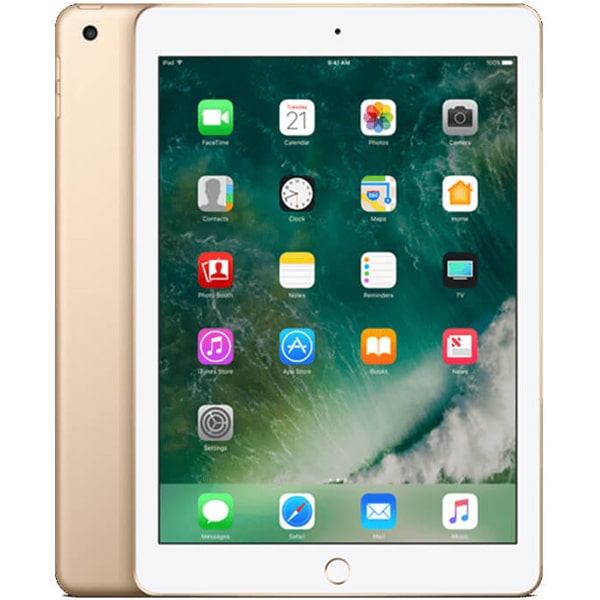 iPad Gen 5 2017 | 32GB Wifi & 4G Cũ - ảnh 1