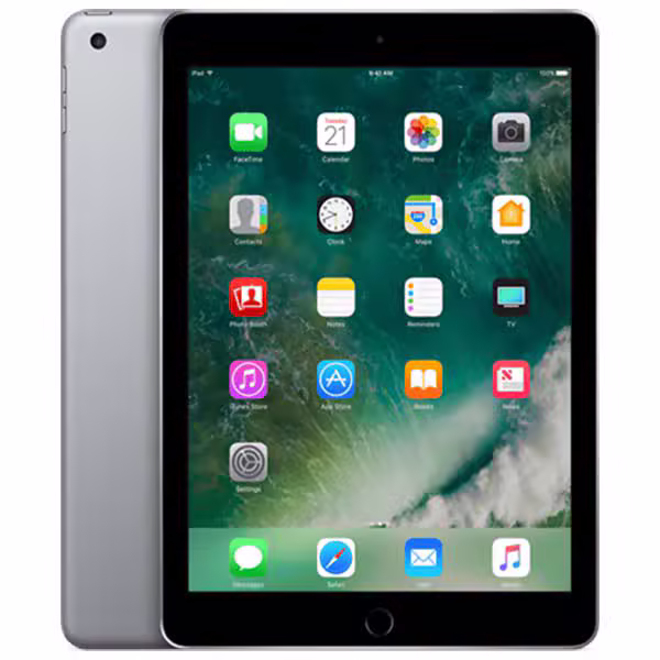 iPad 9.7-inch 2018 | 32GB Wifi Cũ - ảnh 1