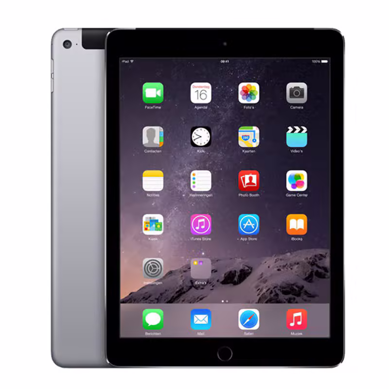 iPad Air 2 32GB Wifi & 4G (Likenew) - ảnh 1