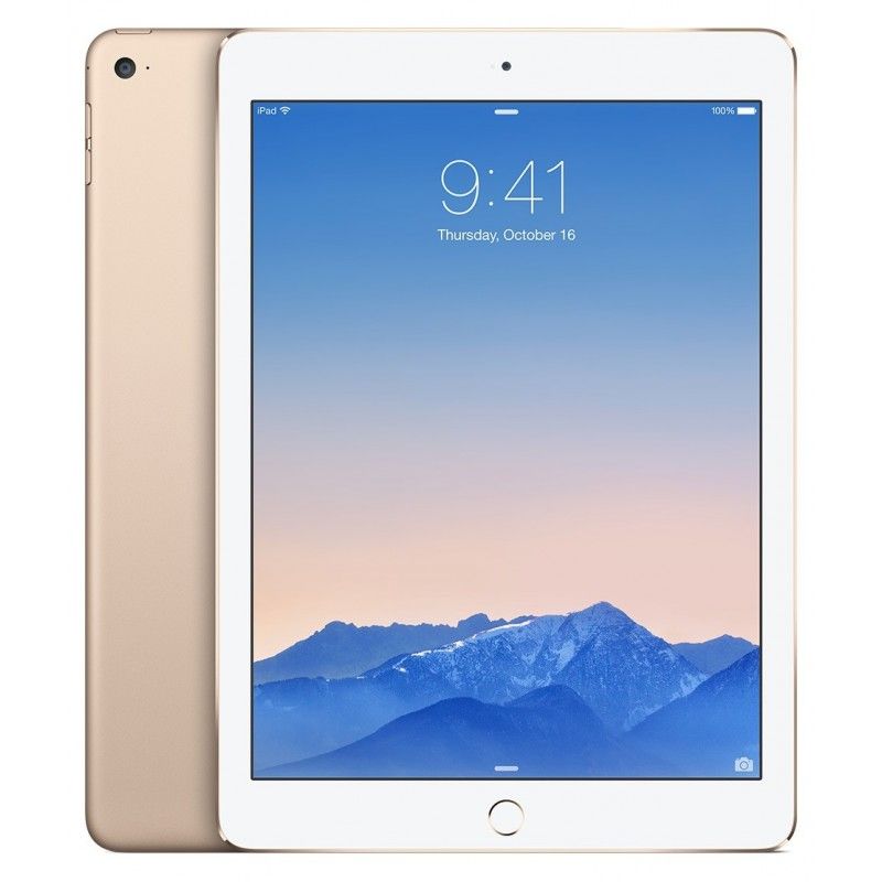 iPad Air 2 64GB Wifi + 4G cũ giá rẻ, Chính hãng, Trả góp 0%