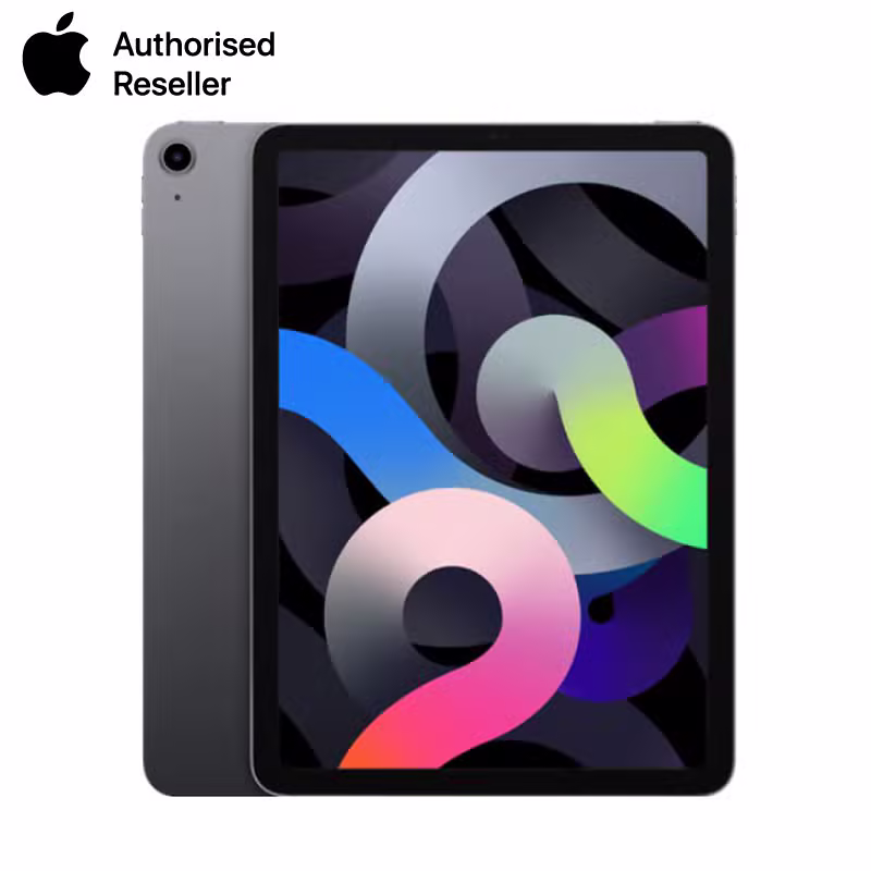 iPad Air 4 10.9 inch Wi-Fi 64GB Chính Hãng - ảnh 1