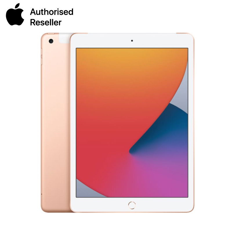 iPad Gen 8 128GB Wifi & 4G Chính hãng