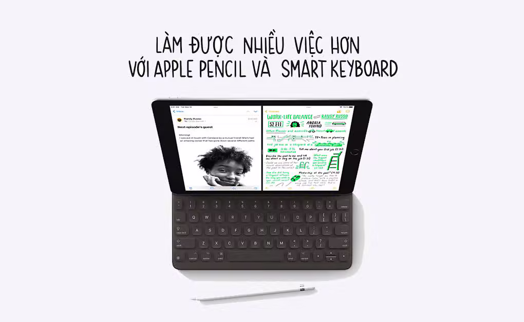 iPad Gen 9 2021 | Wifi & 4G 64GB - ảnh 5