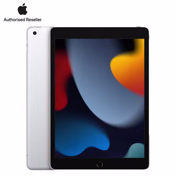 iPad Gen 9 2021 | Wifi & 4G 64GB - ảnh 1