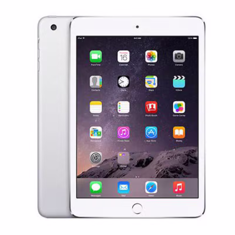 iPad Mini 3 16GB Wifi & 4G cũ - ảnh 1