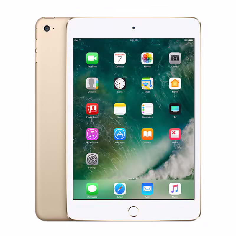 iPad Mini 4 16GB Wifi Cũ - ảnh 1