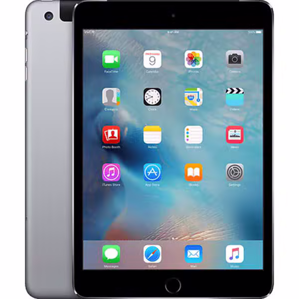 iPad Mini 4 | 16GB Wifi & 4G Cũ - ảnh 1
