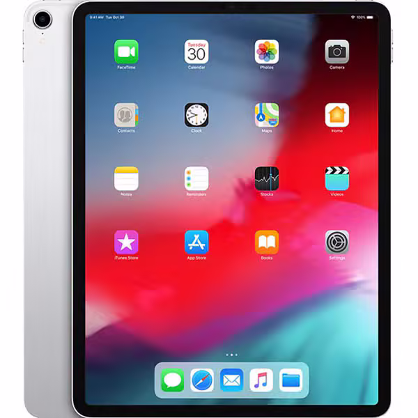 iPad Pro 12.9-inch 2018 | 512GB Wifi & 4G Cũ - ảnh 1