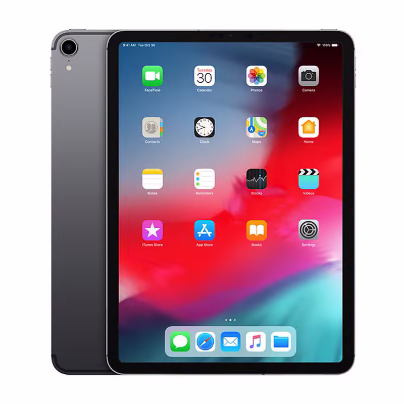 iPad Pro 12.9-inch 2018 | 256GB Wifi (Likenew) - ảnh 1